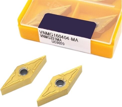 أداة الدوران ، أداة تشغيل Carbide Inner 10pcs VNMG160404 MA 6020 أدوات تحول خارجية أدوات مخرطة الكربريد in Saudi Arabia