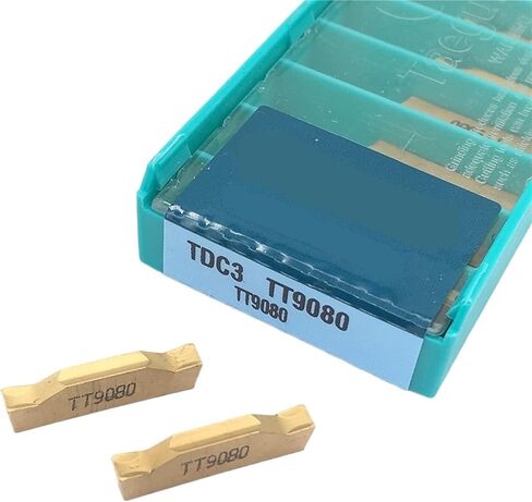 أداة الدوران ، أداة تشغيل Carbide Inner 10pcs TDC3 TT9080 مخرطة تخشير أدوات CNC CNC أدوات مخرطة المخرطة in Kuwait