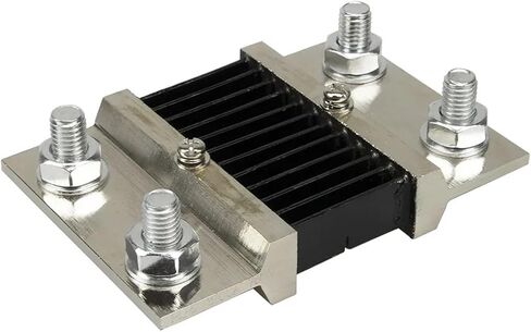 FL-2 DC 75mV 1200A Current Shunt Resistor 1Pcs in Saudi Arabia