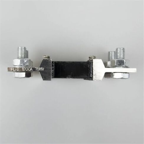 FL-2 DC 75mV 1200A Current Shunt Resistor 1Pcs in Saudi Arabia
