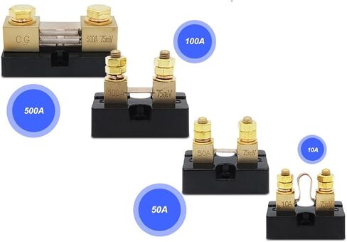 FL-15 DC Current Meter Shunt Vaneaims 5A 10A 20A 50A 75A 100A 300A 400A 500A 600A 50MV 75MV 100MV AMMET AMMETER ROATOR 1PCS (300A ، 0.25 CLASS_75MV) in Saudi Arabia