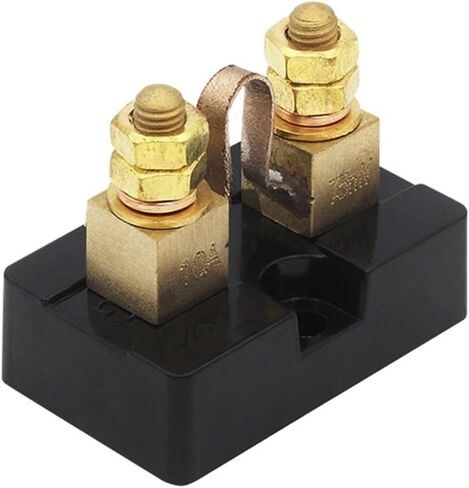 Shunt FL-15 5A/10A/50A/100A/200A/500A/600A 50MV 75MV 100MV DC AMMETER TANNALOG Signal Resistance 1PCS (400A ، 0.25 CLASS_100MV) in Saudi Arabia