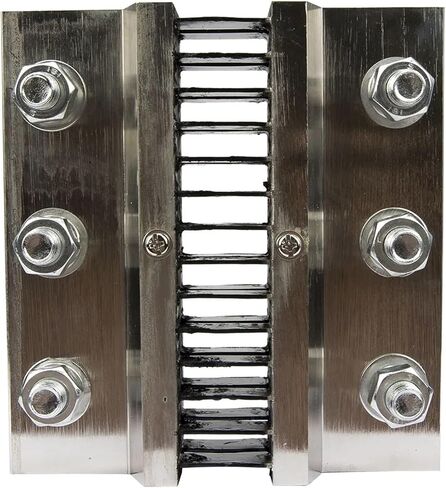 FL-2 FL-39 DC 75mV 4000A Current Shunt Resistor 1Pcs in Saudi Arabia