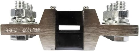 FL-2 FL-39 DC 75mV 4000A Current Shunt Resistor 1Pcs in Saudi Arabia