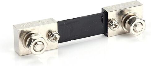FL-2 75A 100A 150A 200A 250A 300A 400A 500A 600A 75mV 60mV Shunt Resistor 1Pcs(600A,60mV) in Saudi Arabia