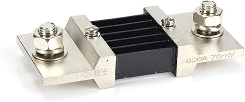 FL-2 75A 100A 150A 200A 250A 300A 400A 500A 600A 75mV 60mV Shunt Resistor 1Pcs(600A,60mV) in Saudi Arabia