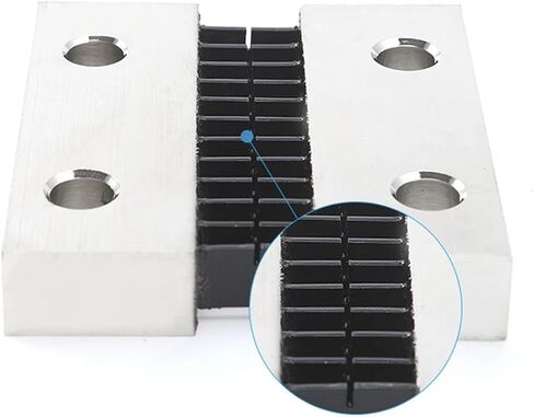 Flat Shunt 2000A / 75mV Ammeter Shunt Resistor for Digital Ammeter Amp Voltmeter Power Meter 1Pcs in Saudi Arabia