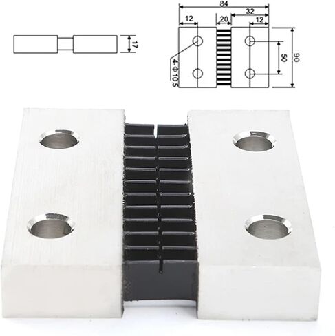 Flat Shunt 2000A / 75mV Ammeter Shunt Resistor for Digital Ammeter Amp Voltmeter Power Meter 1Pcs in Saudi Arabia