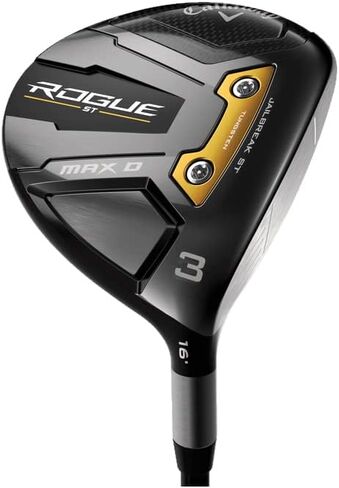 Callaway Golf WD RH ROGST MX D 5FW TenB75 Gr STF in Saudi Arabia