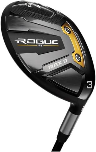 Callaway Golf WD RH ROGST MX D 5FW TenB75 Gr STF in Saudi Arabia