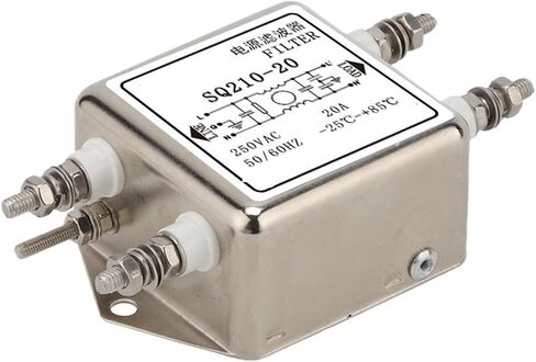 Filter Power Filter SQ210-20 ، SQ210-10 ، SQ210-6 (SQ210-6) in Saudi Arabia