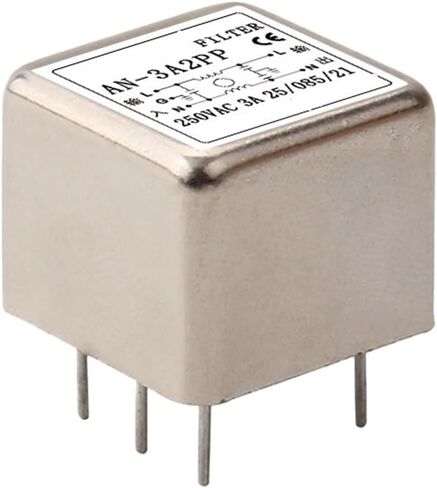 تصفية AN-3A2PP PCB PIN TYPE 3A تصفية الطاقة in Saudi Arabia