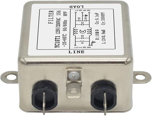 مرشح مرشح الطاقة YC20T1 / YC05T1 / YC10T1 / YC15T1 (YC15T1) in Saudi Arabia