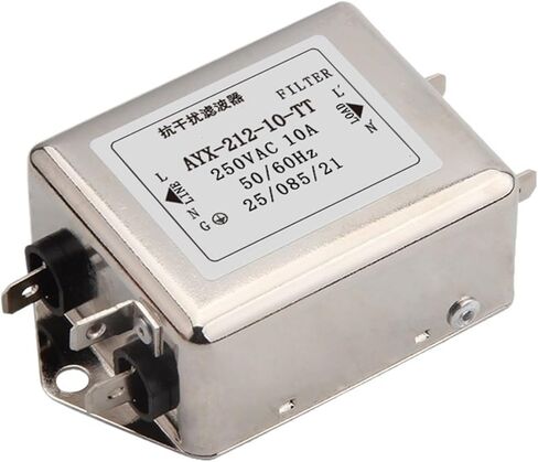 Power Supply Filter Filter AYX202-3/6-TT servo Controller Anti-Interference AYX202-10-TT(AYX202-10-TT) in Saudi Arabia