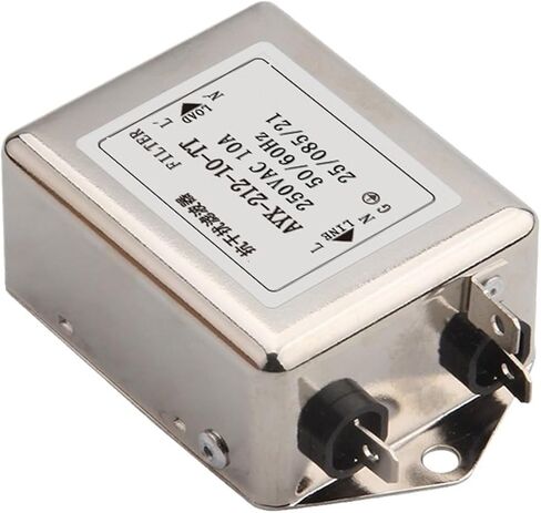 Power Supply Filter Filter AYX202-3/6-TT servo Controller Anti-Interference AYX202-10-TT(AYX202-10-TT) in Saudi Arabia