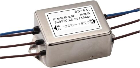 تصفية مرشح طاقة ثلاثية الأسلاك ثلاثية الأسلاك DS-6A1 ، DL-3A1 ، DL-10A1 (DS-3A1) in Saudi Arabia