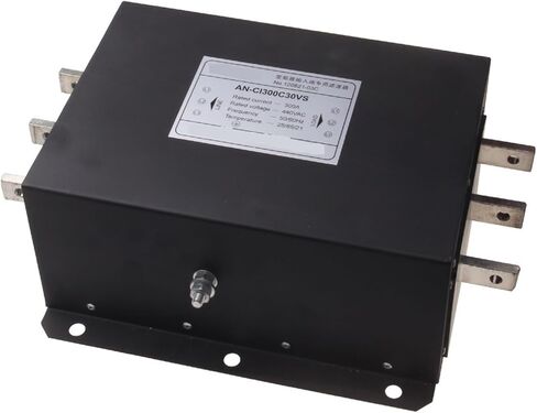 AN-CI800C30VS 400KW 800A Inverter Input Filter Inductor in Saudi Arabia