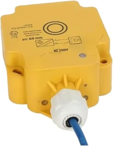 Proximity Switch NI75U-Q80-VN4X2-H1141 Photoelectric Sensor in Saudi Arabia