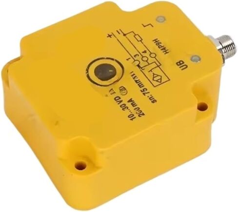Proximity Switch NI75U-Q80-VN4X2-H1141 Photoelectric Sensor in Saudi Arabia