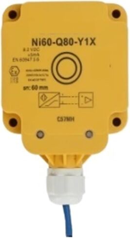 Proximity Switch NI75U-Q80-VN4X2-H1141 Photoelectric Sensor in Saudi Arabia
