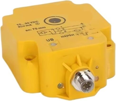 Proximity Switch NI75U-Q80-VN4X2-H1141 Photoelectric Sensor in Saudi Arabia