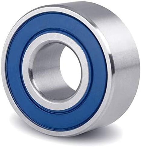 5210-2RS C3 Premium Double Row angular Contact Ball محمل 50 مم × 90 مم × 30.2 مم in Saudi Arabia