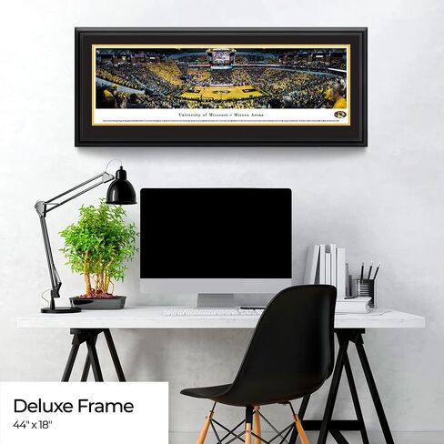 Missouri Tiger Basketball - College Posters, Framed Pictures and Wall Decor by Blakeway Panoramas in Kuwait