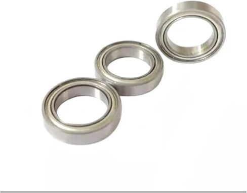4pcs/lot 6710ZZ 6710 6710Z Ball Bearings 50x62x6mm Double Metal Cover Deep Groove Ball Bearing 50 * 62 * 6mm in Saudi Arabia
