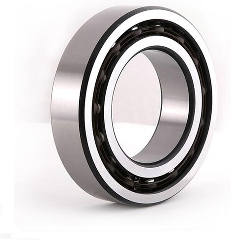 1PCS 3214ATN9 3214 3214A 5214 70x125x39.7 3214-B-TVH 3056214 3214B Angular Contact Ball Bearings in Saudi Arabia