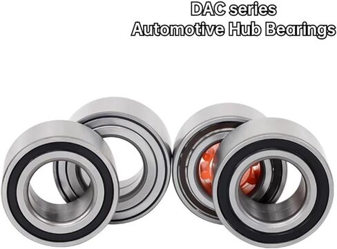1PCS DAC35680037 35 * 68 * 37MM 6U0407625A 6U0498003 PLC1512 969106801 Wheel Bearing Front Axle in Saudi Arabia