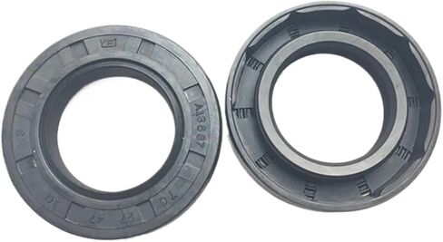 Oil Grease Seal24*38 * 10 Rubber Double Garter Spring in Saudi Arabia