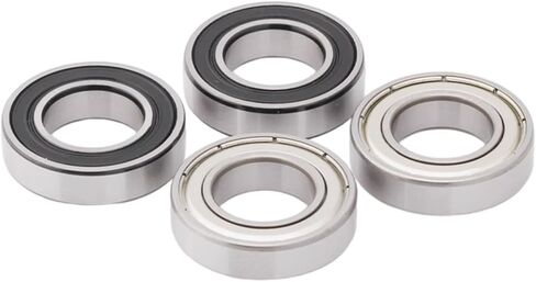 Deep Groove Ball Bearing 6204 6205 6206 6207 6208 6209 6210 ZZ 2RS C3 C2 C4(6206 30x62x16,2RS) in Saudi Arabia
