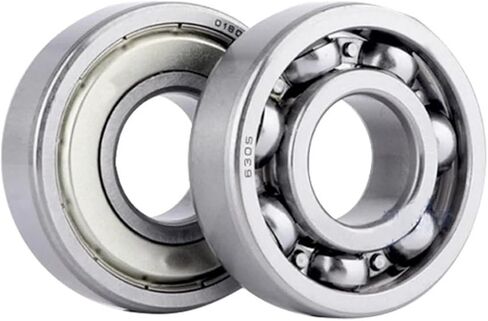 Ball Groove Ball Deep Bearing 6204 6206 6207 6208 6209 6210 ZZ 2RS C3 C2 (6207 35x72x17 ، C4) in Saudi Arabia
