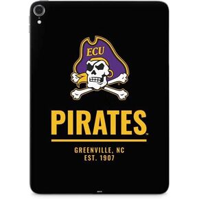 Skinit Decal Tablet Skin Compatible with iPad Pro 13in M4 (2024) - Officially Licensed East Carolina University Pirates Greenville NC Design in Saudi Arabia