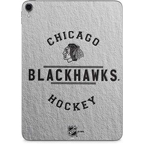 Skinit Skinit Tablet Skin متوافق مع iPad Pro 13in M4 (2024) - NHL Chicago Blackhawks مرخص رسميًا in Saudi Arabia