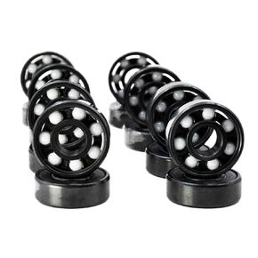 16pcs 608 RS محمل كرة سيراميك هجينة 8 * 22 * ​​7 مم التزلج على الجليد عجلة طويلة لوحات طويلة 608RS المحامل in Kuwait