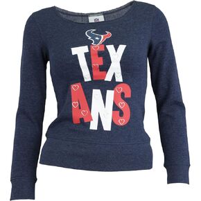 Outerstuff NFL Teams Youth Girls Slucky Coungle Sweatshirt (7-16) in Kuwait