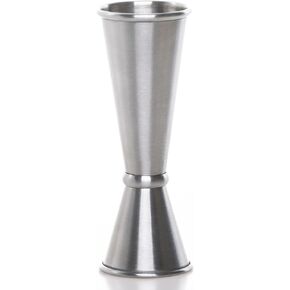 Bariantte Double Jigger for Bartending ، Cocktail Jigger 2 أوقية 1 أوقية ، كوكتيل قياس كأس Jigger لقطة لقطات القياس ، شريط قياس الأدوات jigger in Saudi Arabia