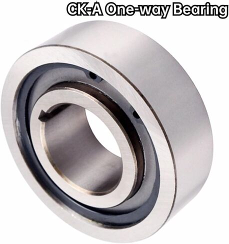 1PCS CK-A 2060 20x60x24 MM Unidirectional Wedge Check Bearing External Keyway O Type in Saudi Arabia