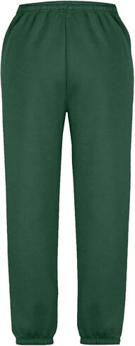 Baggy Sweatpants Teen Girls Boys Elastic Waist Cinch Bottom Jogger with Pocket Kids Workout Casual Cute Y2K Trousers in Saudi Arabia