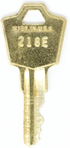 HON 218E File Cabinet Replacement Keys: 2 Keys in Saudi Arabia
