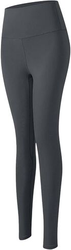 Workout Leggings for Women Soft High Waist Athletic Running Tummy Control Yoga Pants Full-Length Gym Leggings in Kuwait