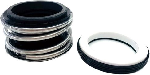 MG1-55/G60 TYPE 109 SEALS Mechanical Seals Size 55 مم مع G60 مقعد سيارة/مضخة الختم الميكانيكية NBR in Saudi Arabia