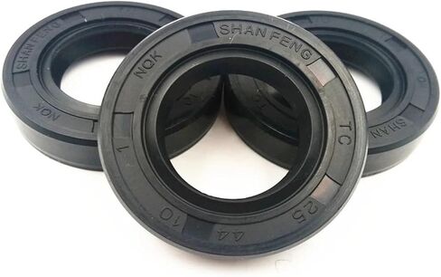 10pcs 15X32X7 15X32X9 15X32X10 15 * 32 Skeleton Oil Seal Seals Radial Shaft Seals(TC 15X32X9 NBR) in Saudi Arabia