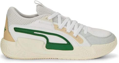 PUMA Mens Court Rider Chaos Splash Basketball Sneakers Shoes - Pink in Saudi Arabia
