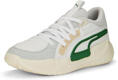 PUMA Mens Court Rider Chaos Splash Basketball Sneakers Shoes - Pink in Saudi Arabia