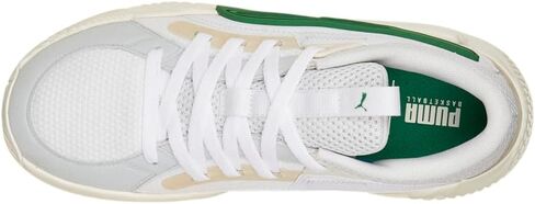 PUMA Mens Court Rider Chaos Splash Basketball Sneakers Shoes - Pink in Saudi Arabia