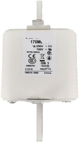 170M6945 170M6946 170M6947 170M6948 Fast Fuse Protector(170M6947) in Saudi Arabia