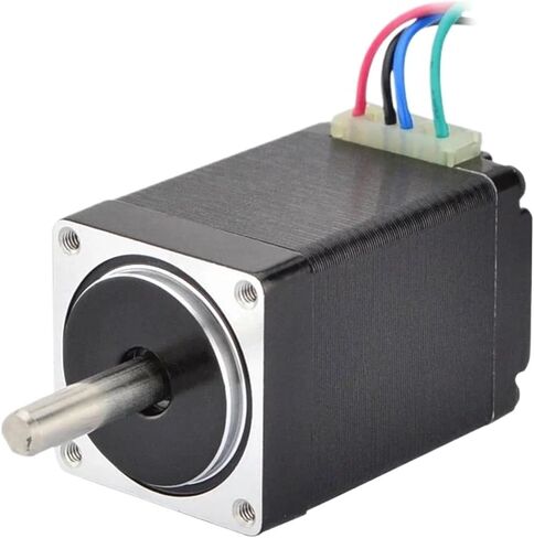 NEMA 11 Stepper Motor Bipolar 1.8deg 10ncm 0.67a 28x28x45mm 4 Wires for DIY CNC 3D Printer in Kuwait