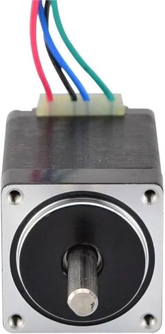 NEMA 11 Stepper Motor Bipolar 1.8deg 10ncm 0.67a 28x28x45mm 4 Wires for DIY CNC 3D Printer in Kuwait